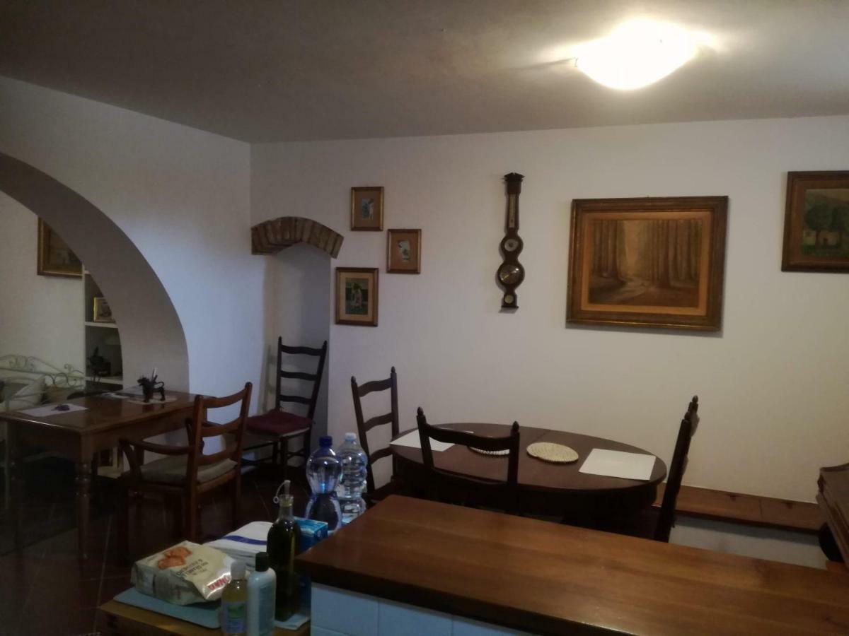 Tuscany Easy Holidays Apartment Capannoli Exterior photo