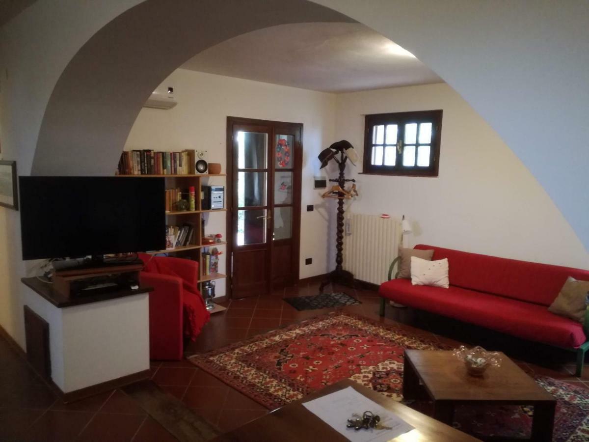 Tuscany Easy Holidays Apartment Capannoli Exterior photo
