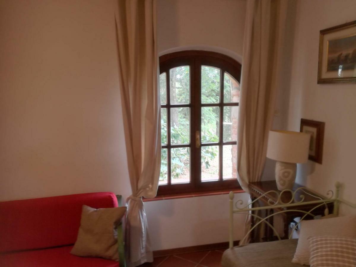 Tuscany Easy Holidays Apartment Capannoli Exterior photo