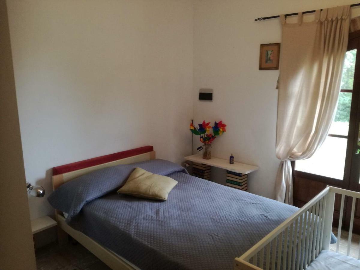 Tuscany Easy Holidays Apartment Capannoli Exterior photo